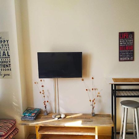 Ippokratis' Open View Studio Daire Selanik Dış mekan fotoğraf